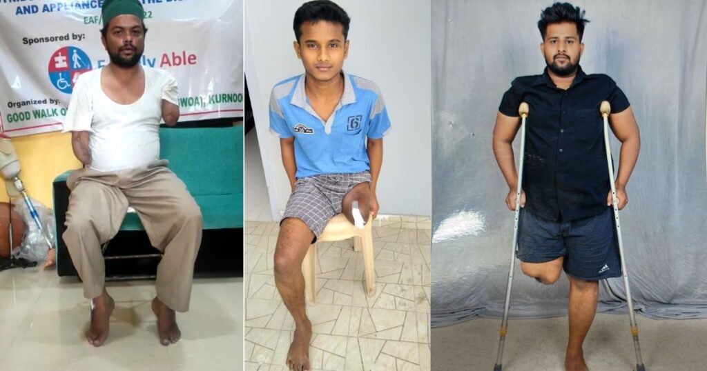 Support EquallyAble Dhul Hijjah Campaign for Assistive Devices